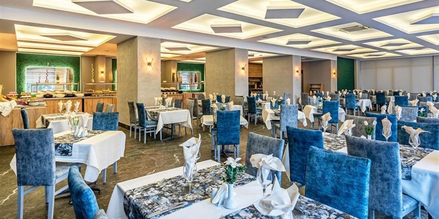 Odelia Resort Hotel 库萨达斯 外观 照片
