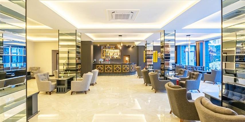 Odelia Resort Hotel 库萨达斯 外观 照片