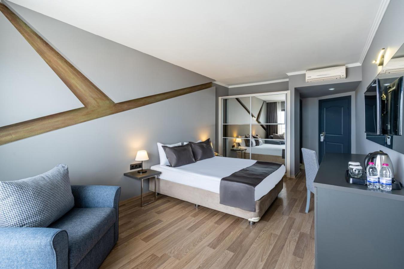 Odelia Resort Hotel 库萨达斯 外观 照片