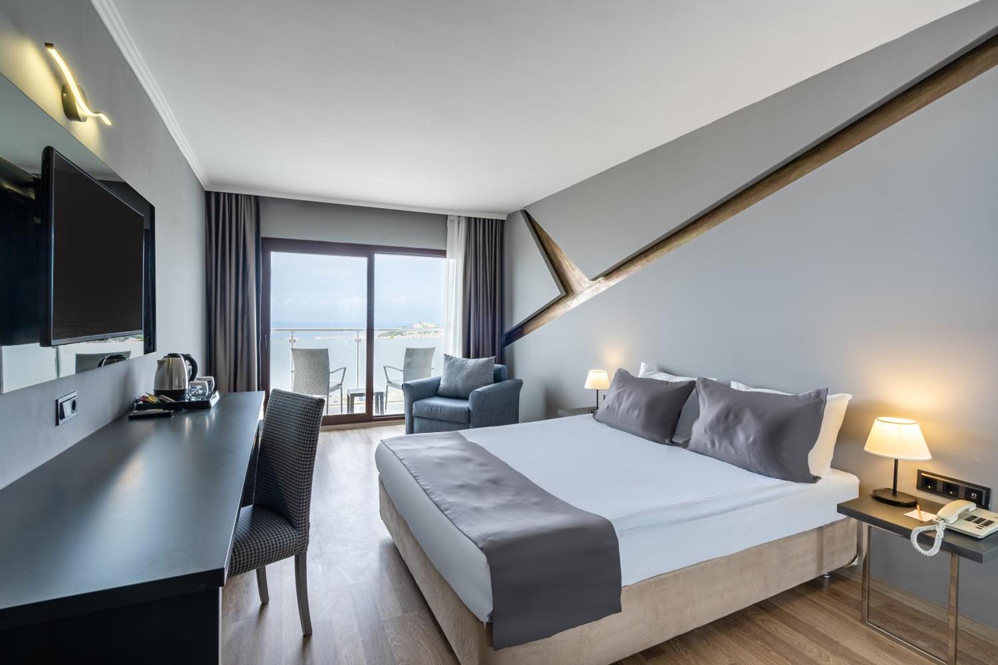 Odelia Resort Hotel 库萨达斯 外观 照片