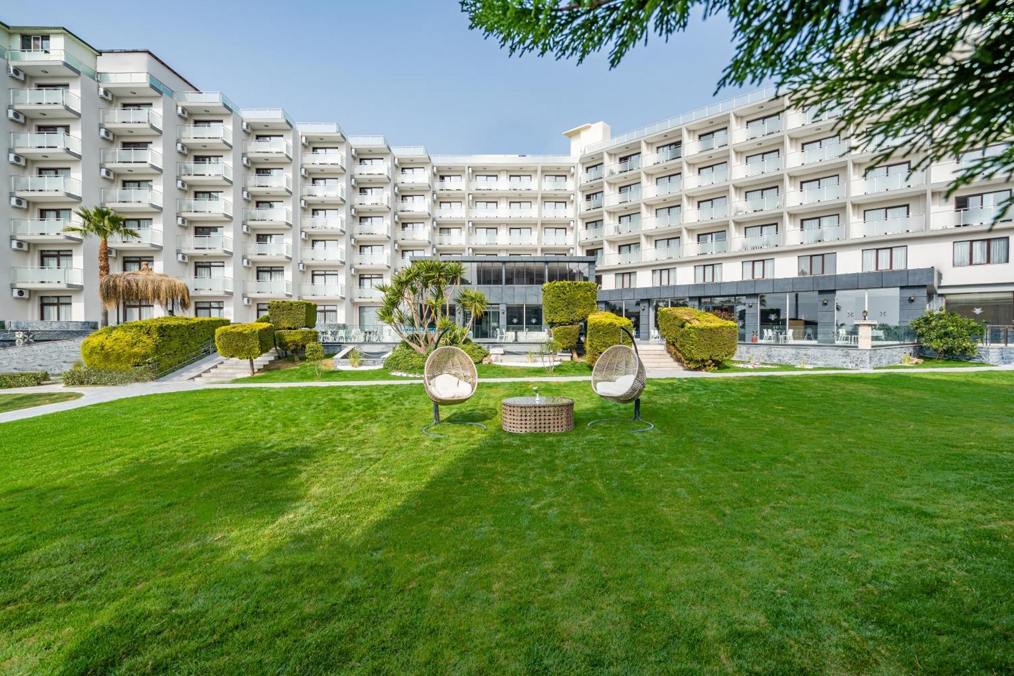 Odelia Resort Hotel 库萨达斯 外观 照片