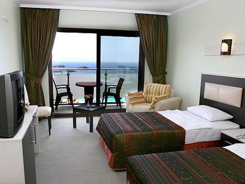 Odelia Resort Hotel 库萨达斯 外观 照片