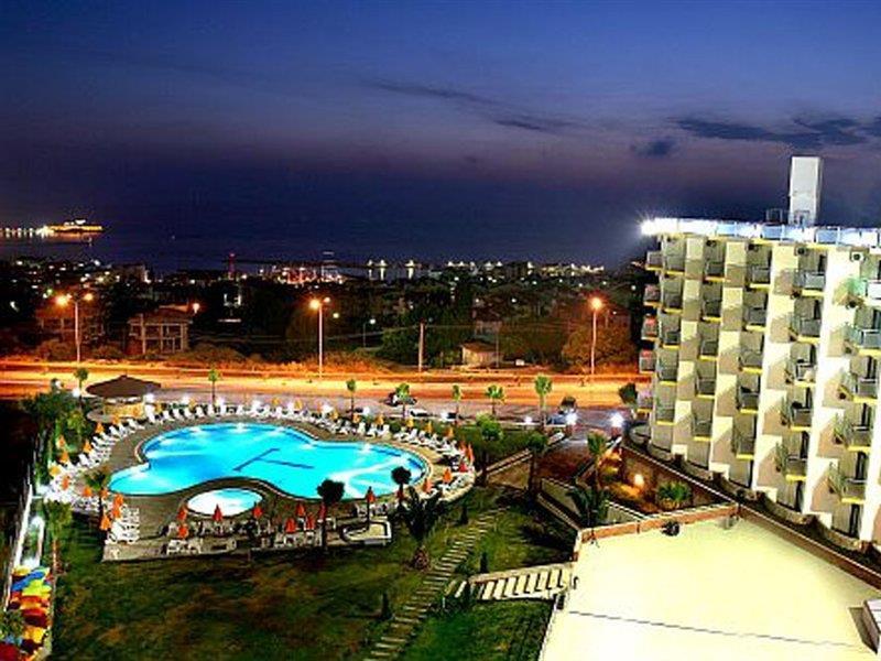 Odelia Resort Hotel 库萨达斯 外观 照片