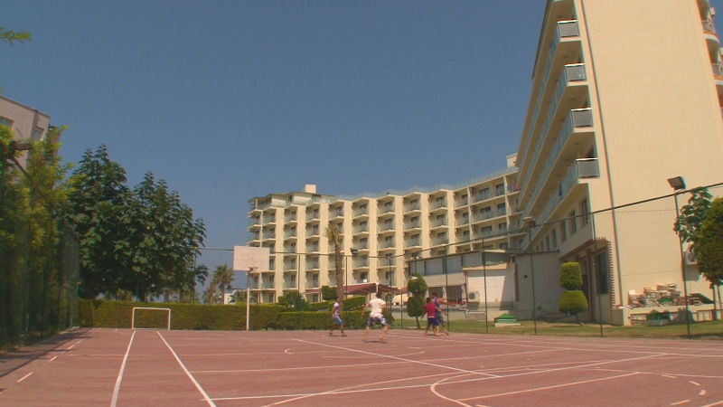 Odelia Resort Hotel 库萨达斯 外观 照片