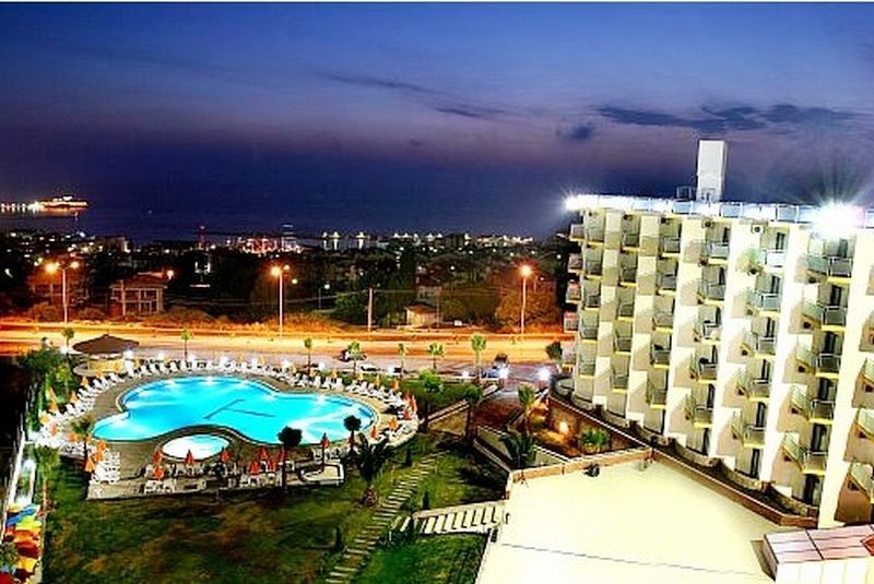 Odelia Resort Hotel 库萨达斯 外观 照片