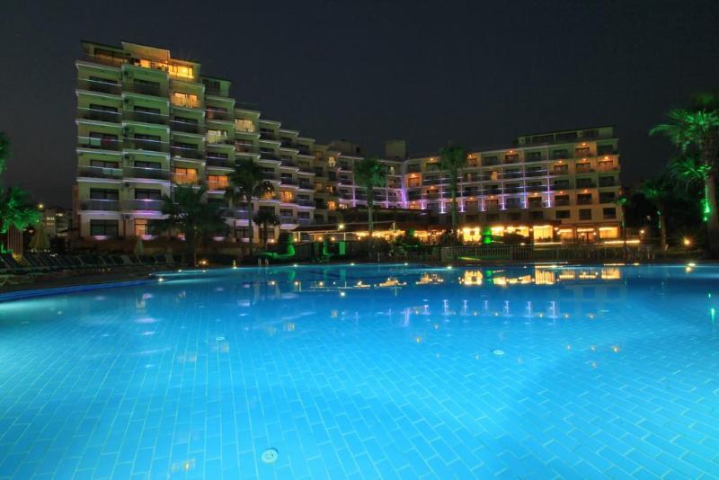 Odelia Resort Hotel 库萨达斯 外观 照片