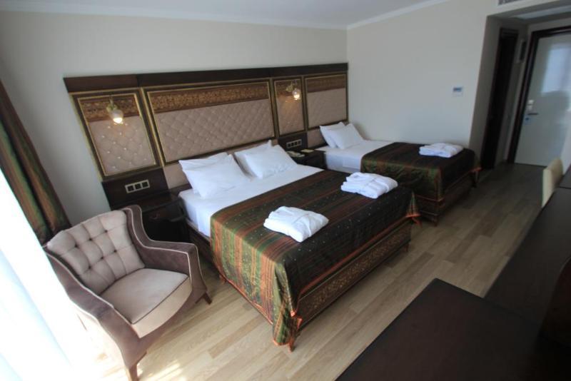 Odelia Resort Hotel 库萨达斯 外观 照片