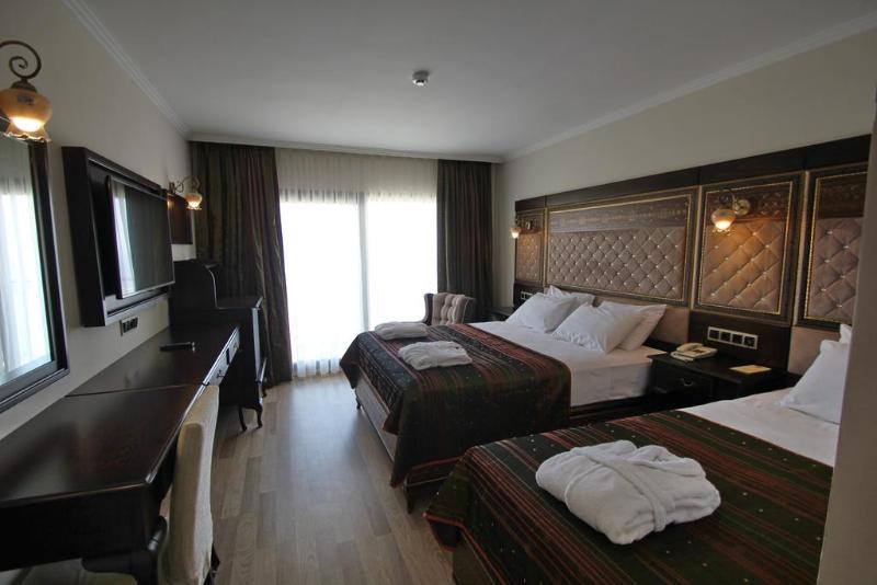 Odelia Resort Hotel 库萨达斯 外观 照片