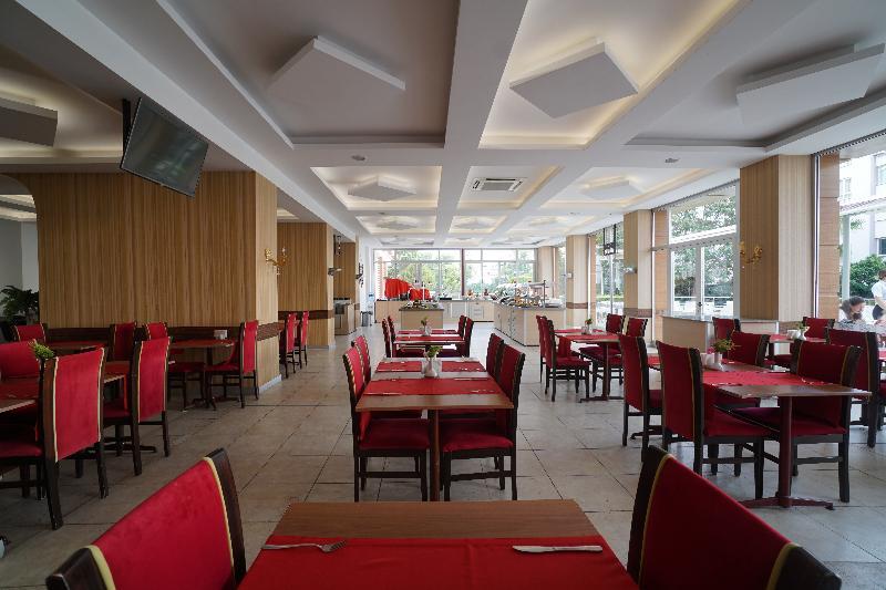 Odelia Resort Hotel 库萨达斯 外观 照片